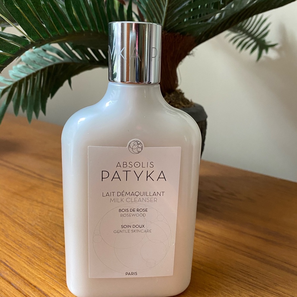 Patyka Absolis Rosewood Milk Cleanser